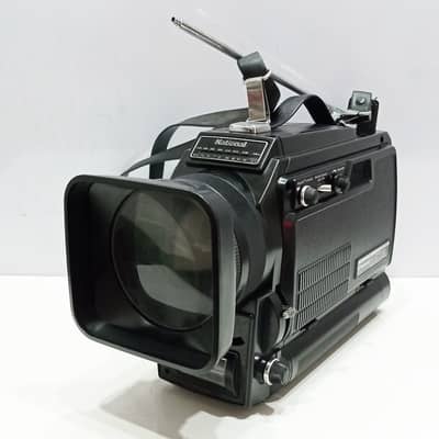 Vintage 1978 National Panasonic TR-3000S TV with FM/AM Radio | Janpan