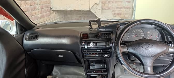 Toyota Corolla INDUS