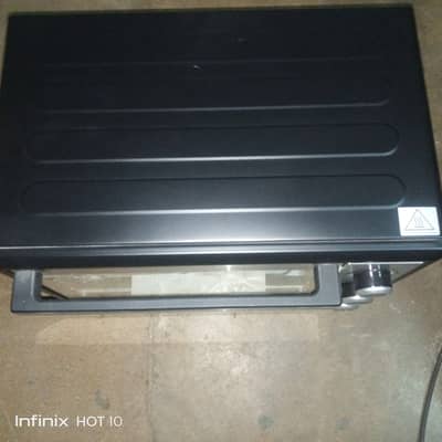 Westpoint Electric Oven