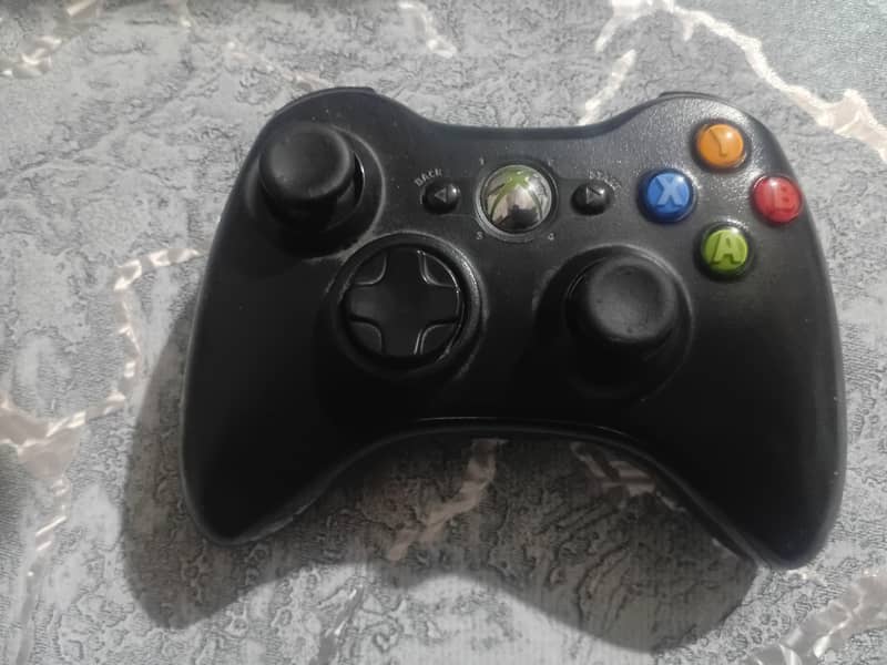 XBOX 360 wireless controller 0