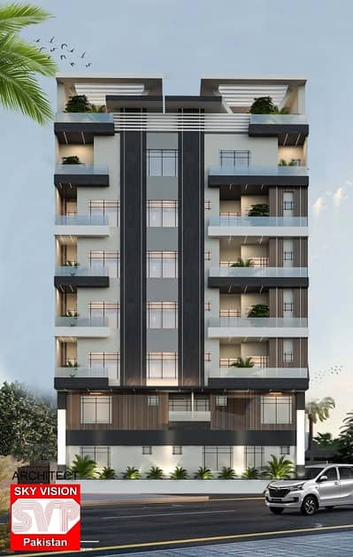 1050 Square Feet Flat In Stunning Meerut Society Is Available For sale