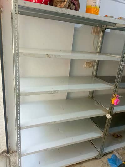 Heavy Guage Steel Racks