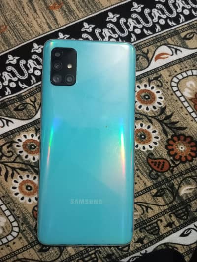 Samsung a51 exchange possible