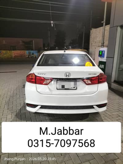 Just like new, immaculate condition