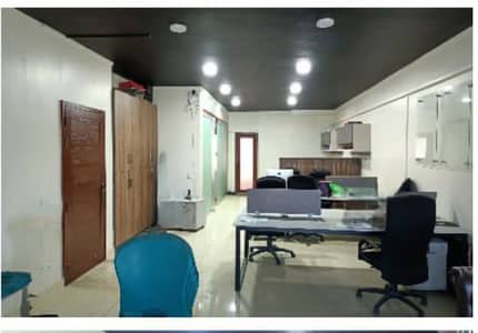 Furnished Office Space Available For Rent DHA Phase 6