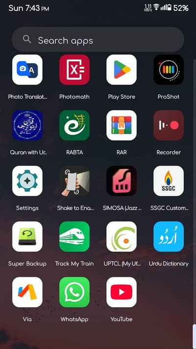 Two mobiles Redmi and Vivo for 7000