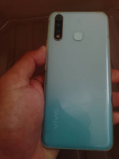 vivo y19 8/256 non pta