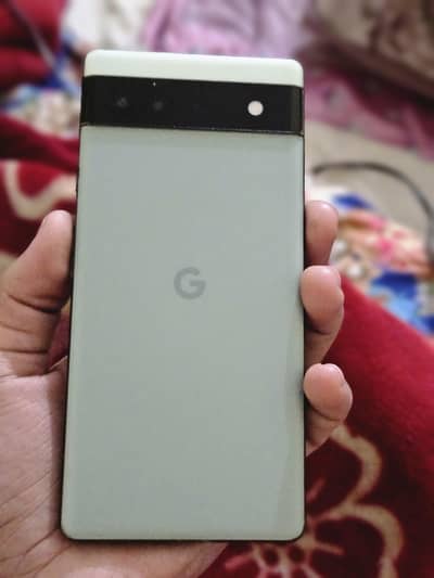 Google Pixel 6a