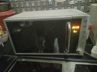 Dawlance Microwave Oven 20Ltr – Model DW-295 Heating Microwave