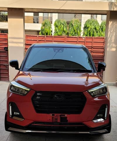 DAIHATSU ROCKY 999CC  G - PREMIUM 4WD