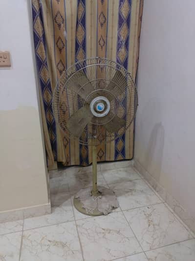 Pedestal Fan