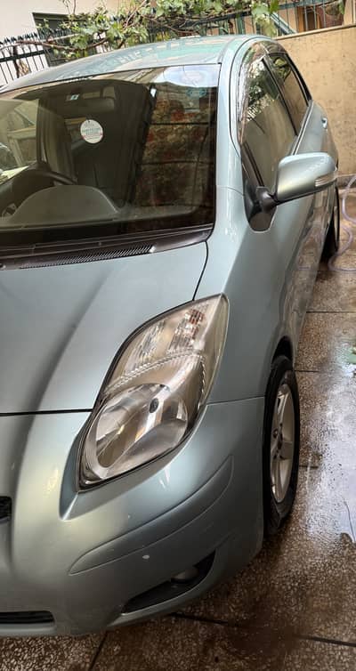 Vitz 2008 import 2012