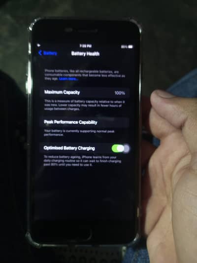 IPHONE 7 PLUS 128 GB