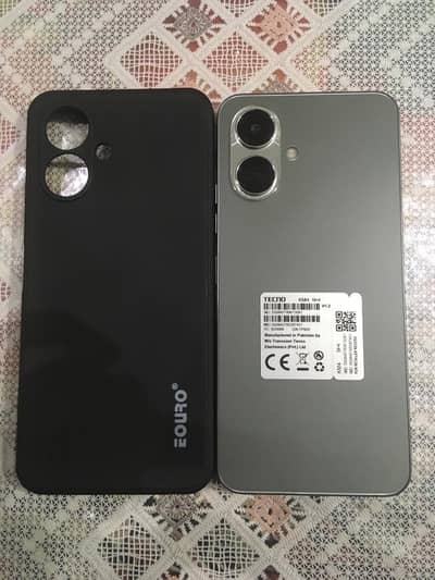 Tecno Spark Go 2