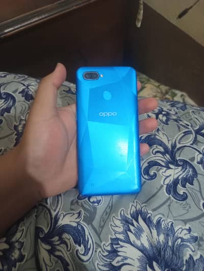 Well condition with OG fingerprint hd back