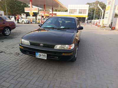 Toyota XEG Automatic transmission