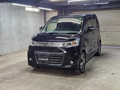 Suzuki wagon R stingray
