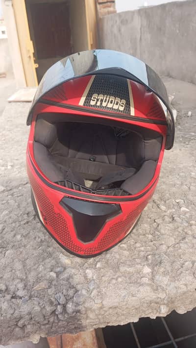 original studds helmet dot aprove