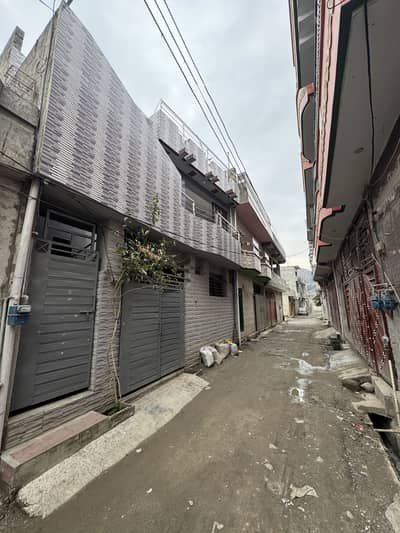 4 Marla Double Storey House