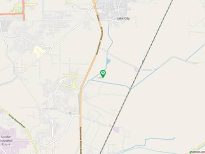 A Great Choice For A 20 Marla Residential Plot Available In Chinar Bagh - Khyber Block