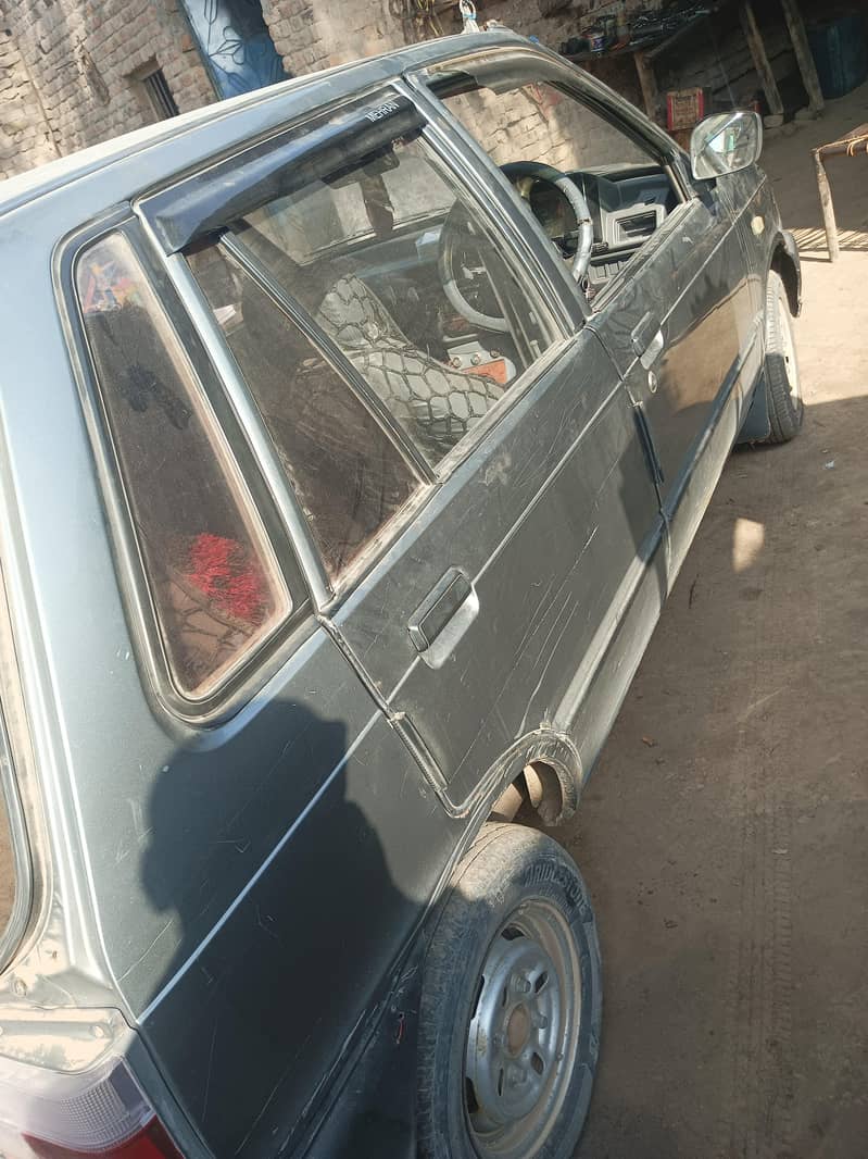 mehran 2014 model vxr 4