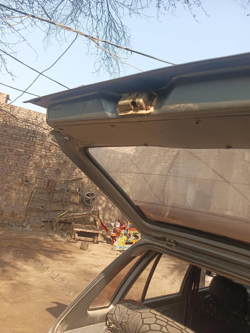 mehran 2014 model vxr 6