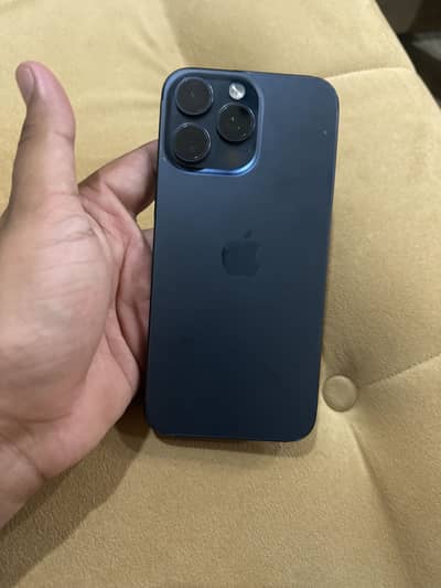 Iphone 15 pro max jv lla