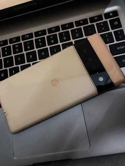 Google pixel 6pro dead