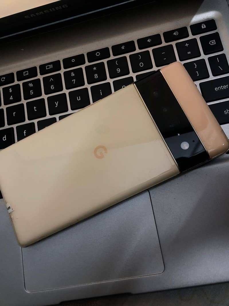 Google pixel 6pro dead 0
