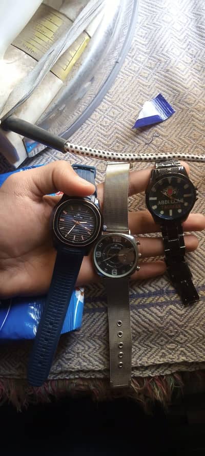 Men's watches