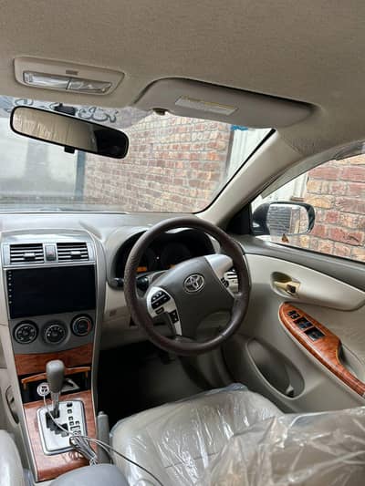 Toyota Corolla altis 2010 total genuine  03476120006