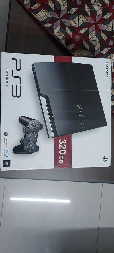 Playstation 3 ultra slim (Jailbreak)