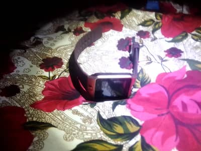 Dz09 smart watch with camera,sim and memory card