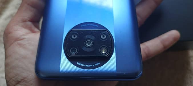 POCO X3 Pro (PTA approved)