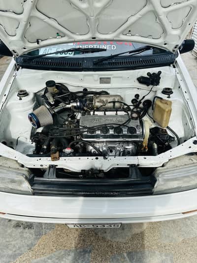 Daihatsu charade 1988 imported