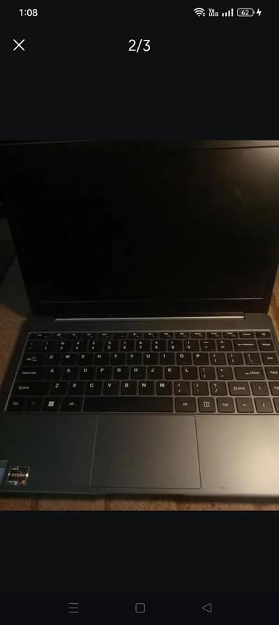 Laptop AMD Ryzen 7000 Serie