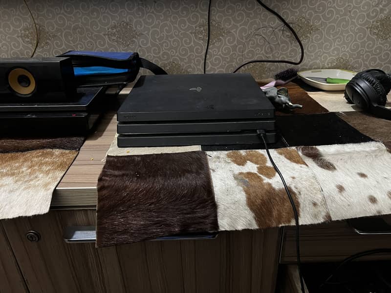 Ps4 pro 0