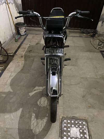 exchange possible with 125