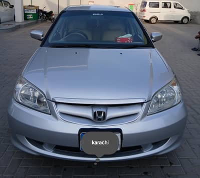 honda civic auto 2006 for sale