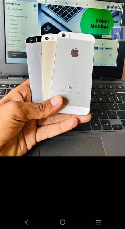 iPhone 5S 64 GP PTA approved my WhatsApp 0342. . . 2674. . . . 914