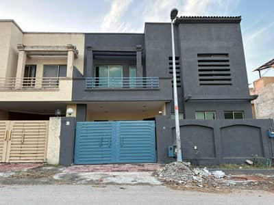 Bahria Town Phase 8, 7 Marla Double Unit House With Basement On Investor Rate