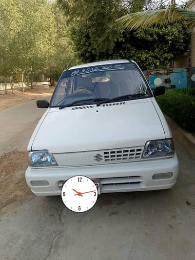 mehran vxr 2017 model for sale