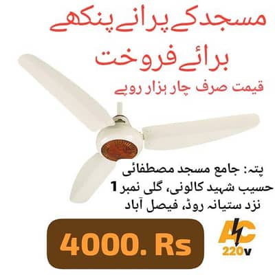 no call. direct mosque ma rbta kry. kisi b namaz k time py