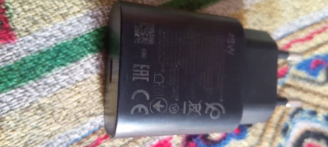 charger type C 45w