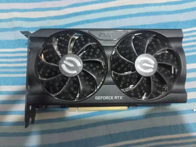 RTX 3060 12GB EVGA
