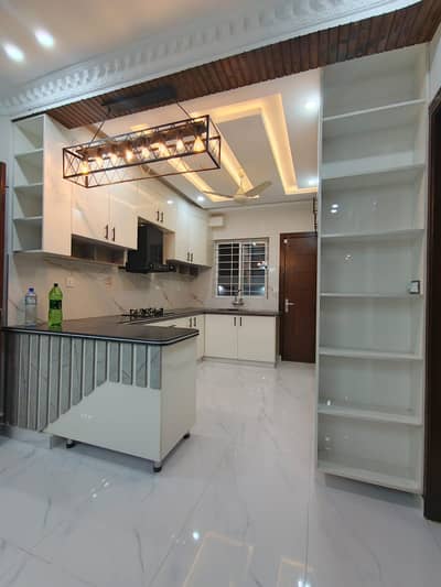 Bahria Town, 11 Marla Designer House, 5 Bed'S With Attached Baths Outstanding Location Near Masjid Park School Dominion Mall