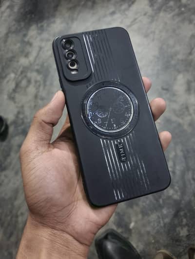 Vivo Y12a 3GB RAM 32GB Storage | PTA Approved | Only Back Cracked