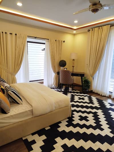 Spacious House Is Available For Rent In Ideal Location Of F-8