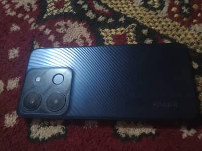 infinix 4+3/64 pta approved