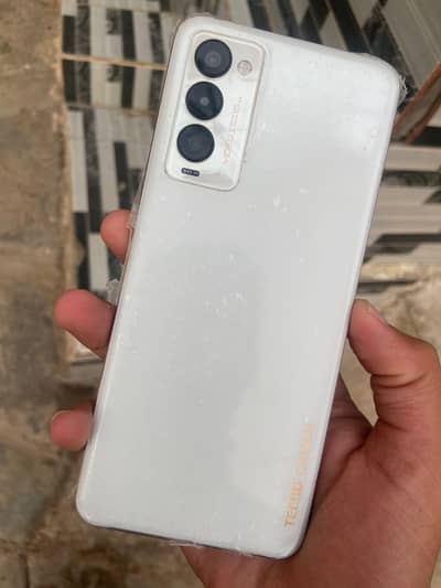 Tecno camon 18p